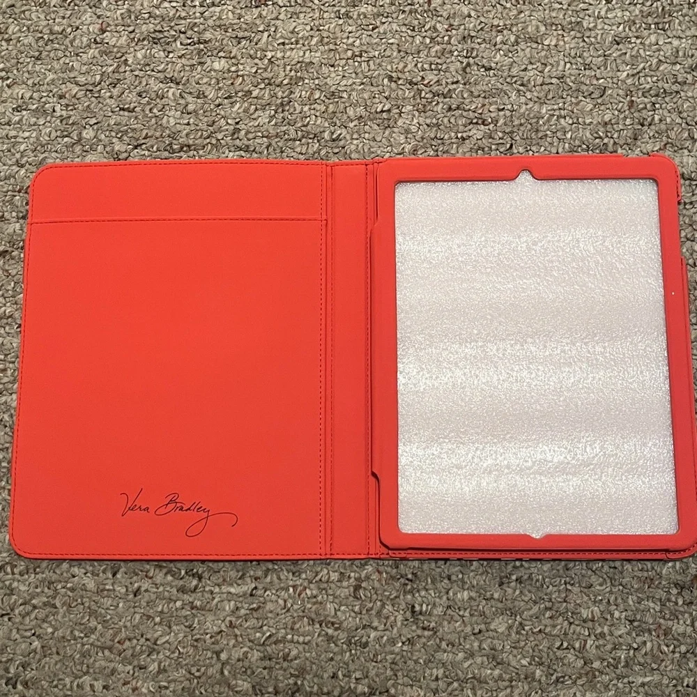 Vera Bradley Sun Valley Tablet Folio